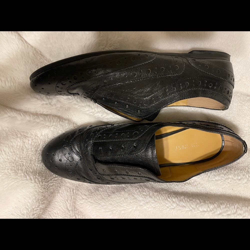 GUC Nine West loafers. NWVITA sz 10